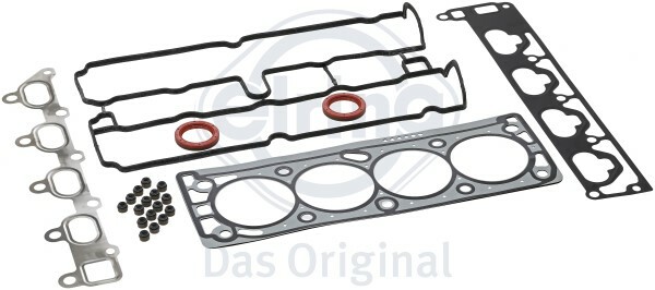 Zestaw uszczelek, głowica cylindrów 124.161 ELRING